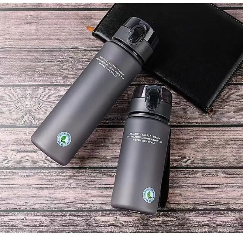 BPA-Free Leak-Proof Sports Water Bottle – Perfect for Hiking & Travel