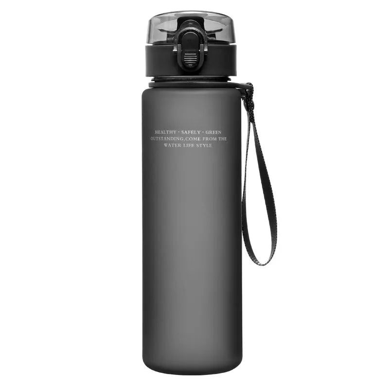 BPA-Free Leak-Proof Sports Water Bottle – Perfect for Hiking & Travel