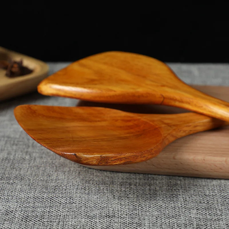 Eco-Friendly Bamboo Spatula