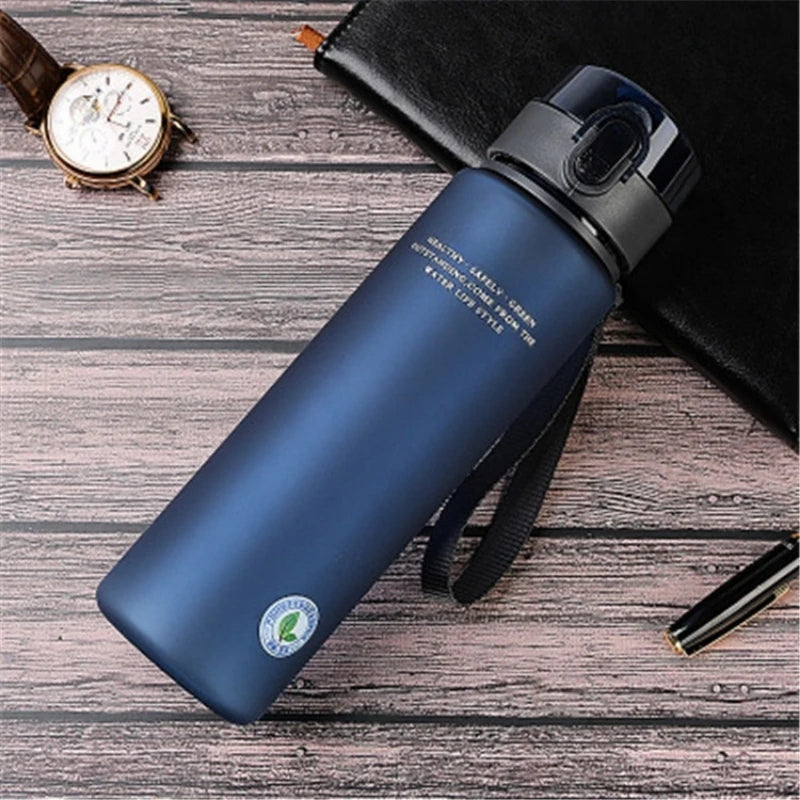 BPA-Free Leak-Proof Sports Water Bottle – Perfect for Hiking & Travel