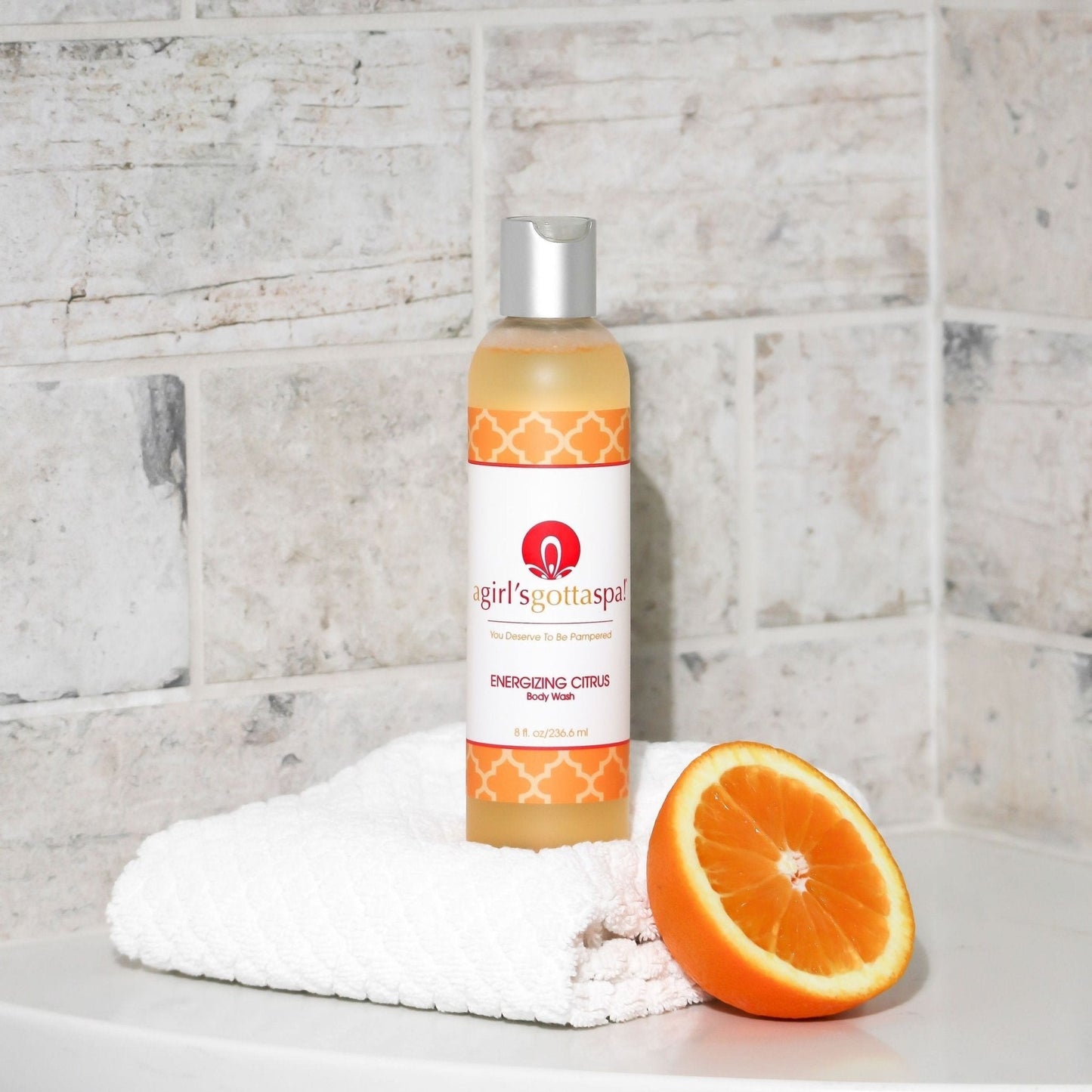 Energizing Citrus Body Wash-4