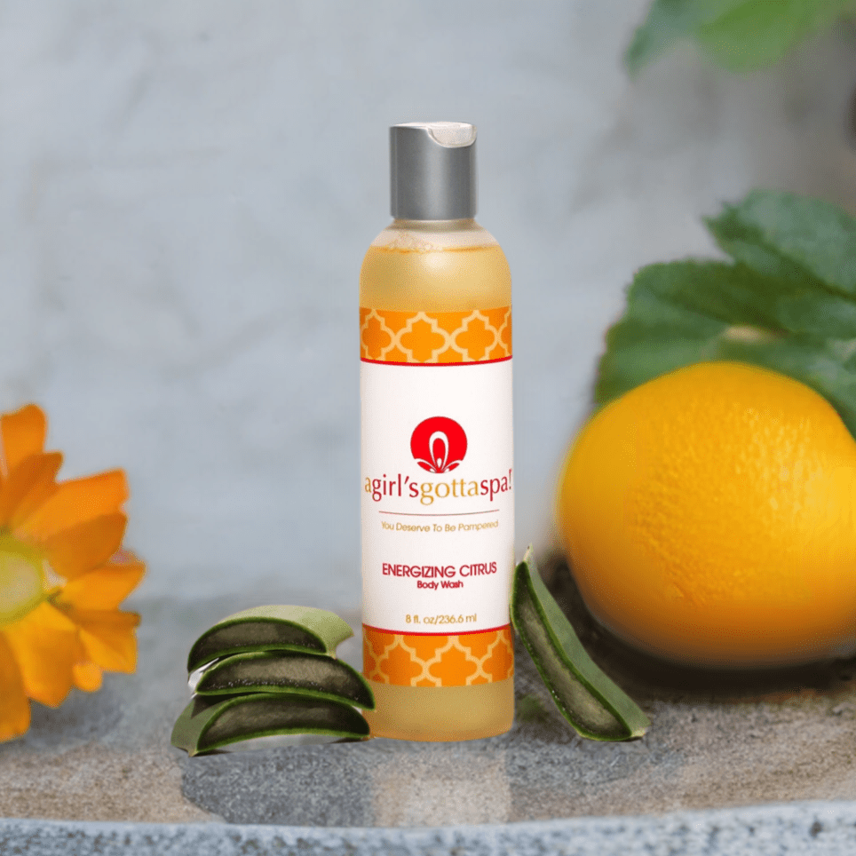 Energizing Citrus Body Wash-0