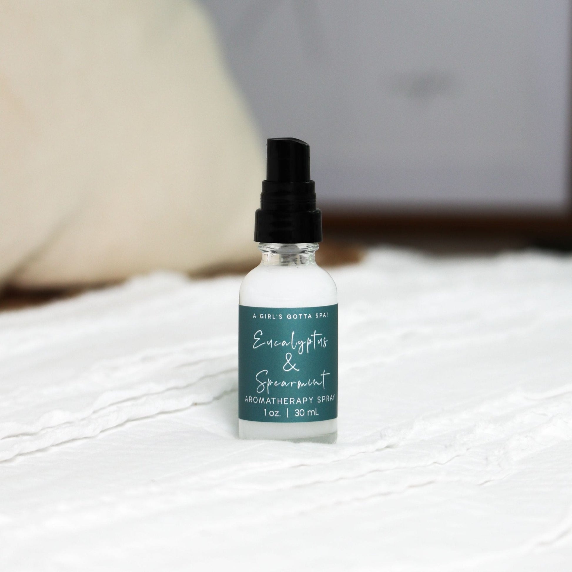 Eucalyptus and Spearmint Aromatherapy Spray-4