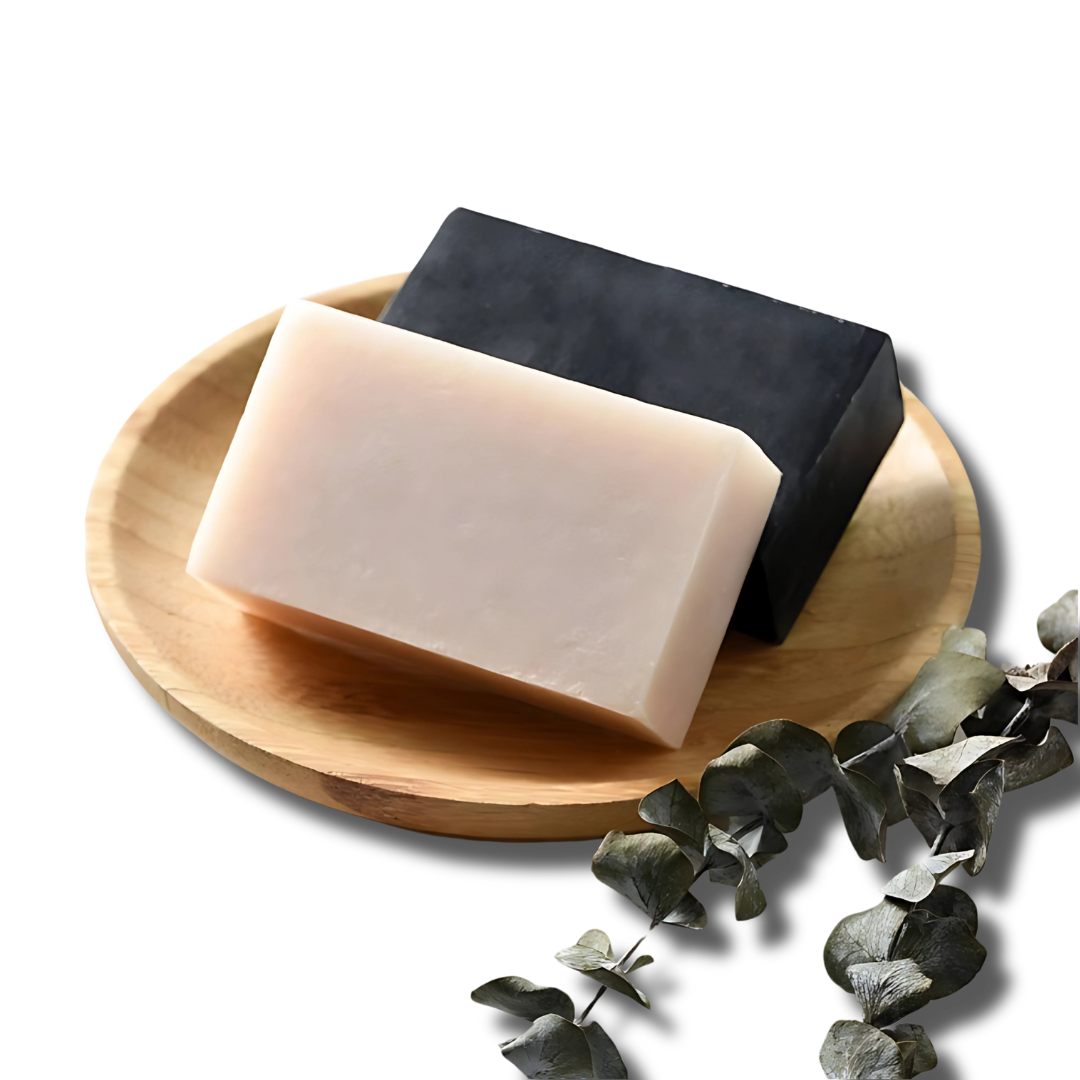 Plastic-Free Shaving Soap Bars - Natural Solid Shaving Soaps