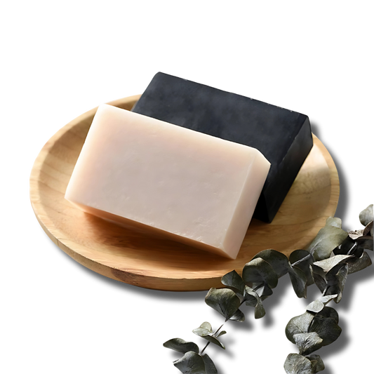 Plastic-Free Shaving Soap Bars - Natural Solid Shaving Soaps