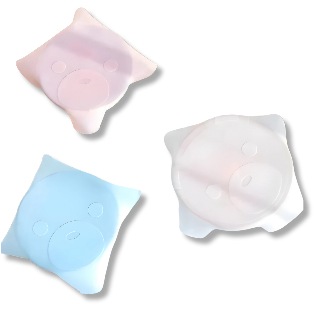 Silicone Super Stretch Lids – Versatile, Dishwasher & Freezer Safe Covers