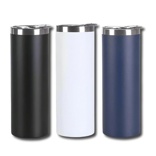 600ml Stainless Steel Insulated Tumbler – BPA-Free & Travel-Friendly